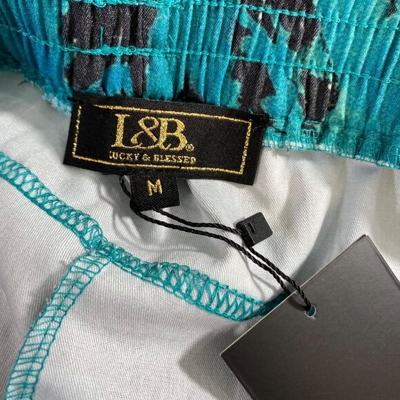 Lucky & Blessed Womans Pant Sz M - Picture 8 of 9